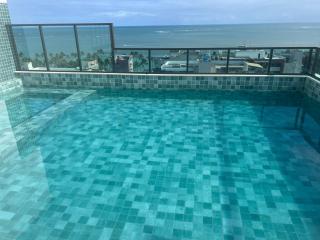 Apartamento vista mar - Maceió - 6