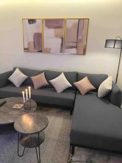 #55 شقةإيجار يومي أنيقة المروج - مرتاح - 7