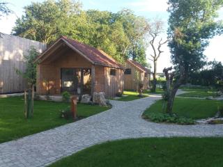Feriengarten mit Schlafhütten - Burgsalach - 9