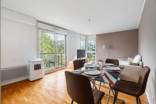 Appartement Fonctionnel Immeuble Neuf - 1