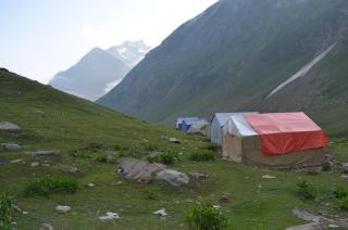Outdoor Adventures Camp Ratti Gali Lake - Shardi - 9