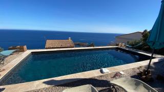 Belle Villa VUE MER EXCEPTIONNELLE PISCINE PRIVÉE 3 mn PLAGES et CALANQUES - Anthéor - 8