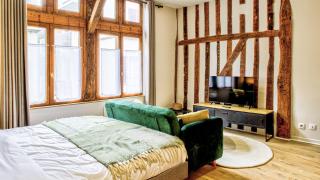 Le Loft Boucherat - Hypercentre - 2 pers - Troyes - 5