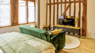 Le Loft Boucherat - Hypercentre - 2 pers - Troyes - 6