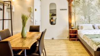 Le Loft Boucherat - Hypercentre - 2 pers - Troyes - 1