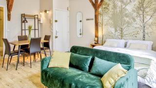 Le Loft Boucherat - Hypercentre - 2 pers - 7