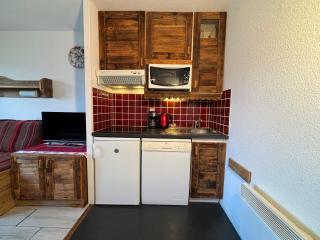 Résidence Grand Bois A916 Clés Blanches - Courchevel - 7