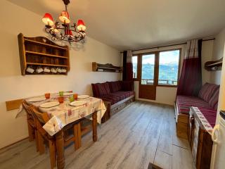 Résidence Grand Bois A916 Clés Blanches - Courchevel - 9