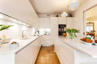 Maison Josephine Stunning Apartment Champs-Elysees 3 bedrooms - París - 4