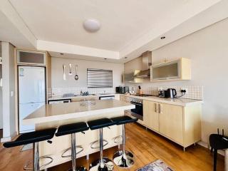 ZALS Luxury- Knightsbridge 2 Bed - Città del Capo - 5