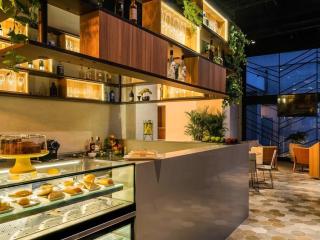 GM 511 - Flat em Hotel de Luxo com Limpeza diária - São Paulo - 6