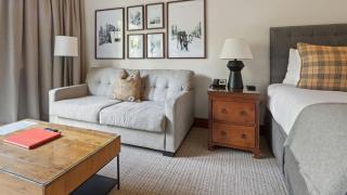 1125 Lodge At Spruce Peak Ski In Ski In Ski Out King Studio By Stowe Mountain Rentals - 6