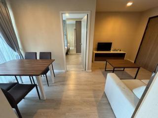 Sukhumvit 40 Two bath two bedroom two balcony - Khlong Toei - 0