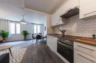 Élégant Appartement au Panier 3EM - 9