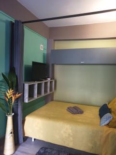 Le Bivouac du Maido studio 1 - Le Guillaume - 7