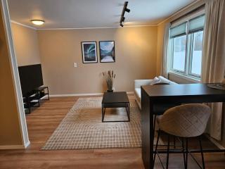 1 bedroom apt with parking - 2