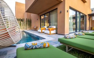 Villa ZINA I Luxe I Piscine chauffée I Wifi - Marrakech - 4