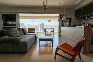 DNA 256 - Loft Sofisticado com Vista Incrível em Pinheiros - São Paulo - 7