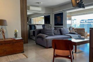 DNA 256 - Loft Sofisticado com Vista Incrível em Pinheiros - São Paulo - 9