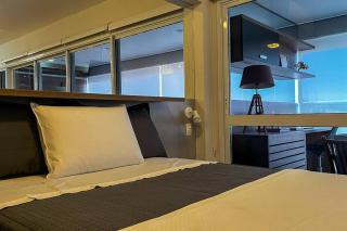 DNA 256 - Loft Sofisticado com Vista Incrível em Pinheiros - São Paulo - 2