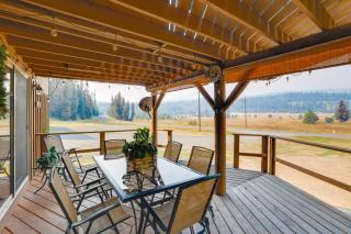 Remote Elk City Escape with Decks and Mtn Views! - Elk City - 9