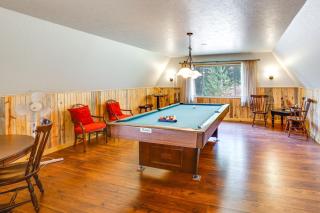 Remote Elk City Escape with Decks and Mtn Views! - Elk City - 5