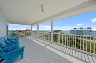 Electric Ocean - Cape San Blas - 8