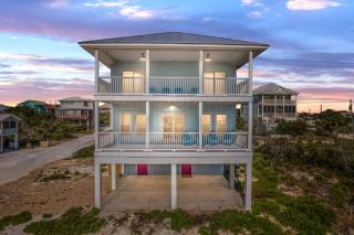 Electric Ocean - Cape San Blas - 0