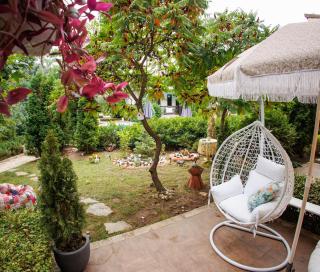 Garden apartment Golf & Ski Aspen Suits A008 - Bansko - 0