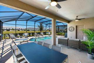 Solterra Lake Vacation Home - Free Resort Amenities - Lake View - Private Pool & Spa - Davenport - 6