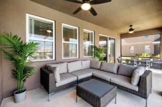 Solterra Lake Vacation Home - Free Resort Amenities - Lake View - Private Pool & Spa - Davenport - 8