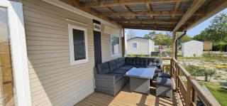 Neu 6Pers Chalet De Oase Renesse Nordsee - 7