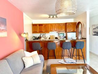 Apartment with pool and sea view - Acantilado de los Gigantes - 7