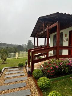 Chalés Marrevi HomeHotel - 0