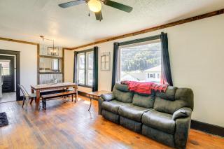 Williamson Cottage about 2 Mi to Town and Trails! - Williamson - 5