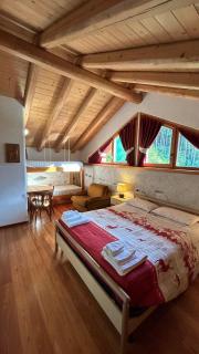 Chalet Maso Salam - Bocenago - 9