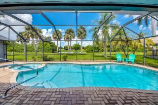 Villa Journey by CoralVilla - large pool quiet area - North Fort Myers - 0