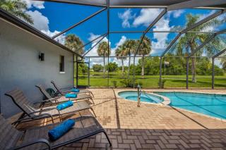 Villa Journey by CoralVilla - large pool quiet area - North Fort Myers - 4