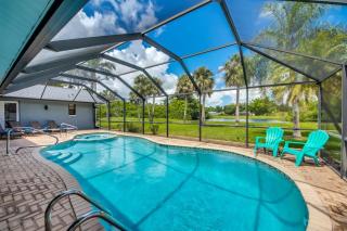 Villa Journey by CoralVilla - large pool quiet area - North Fort Myers - 6