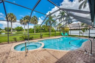 Villa Journey by CoralVilla - large pool quiet area - North Fort Myers - 8