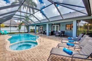 Villa Journey by CoralVilla - large pool quiet area - North Fort Myers - 7
