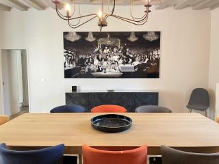L'Oasis Familiale - Piscine - Parking - 10 pers - Domfront-en-Champagne - 7
