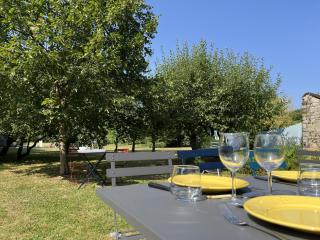 L'Oasis Familiale - Piscine - Parking - 10 pers - Domfront-en-Champagne - 1