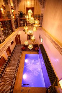 Riad Palais MERYEM - Marrakech - 0