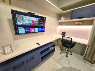 PARK VILLE H14 · Park Ville, Asa Norte, SGAN 912 reformado decorado - 5