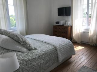 Chambre du Haras Cour Lozey - Sainte-Marguerite-des-Loges - 3