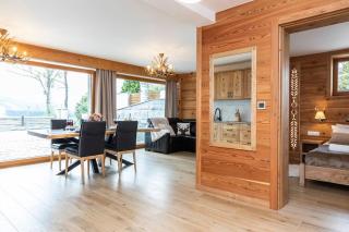 MOUNTAIN BASE - Apartament Diamentowe Tarasy 1 z wanną z hydromasażem - Kościelisko - 7