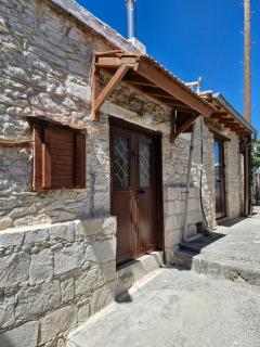 John' s House in Omodos - Limassol - 8
