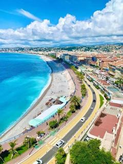 La Vague Bleue - Nizza - 5