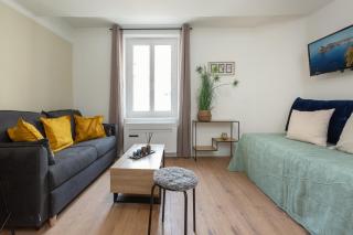 Escapade au port, Studio rénové, climatisé - La Seyne-sur-Mer - 7